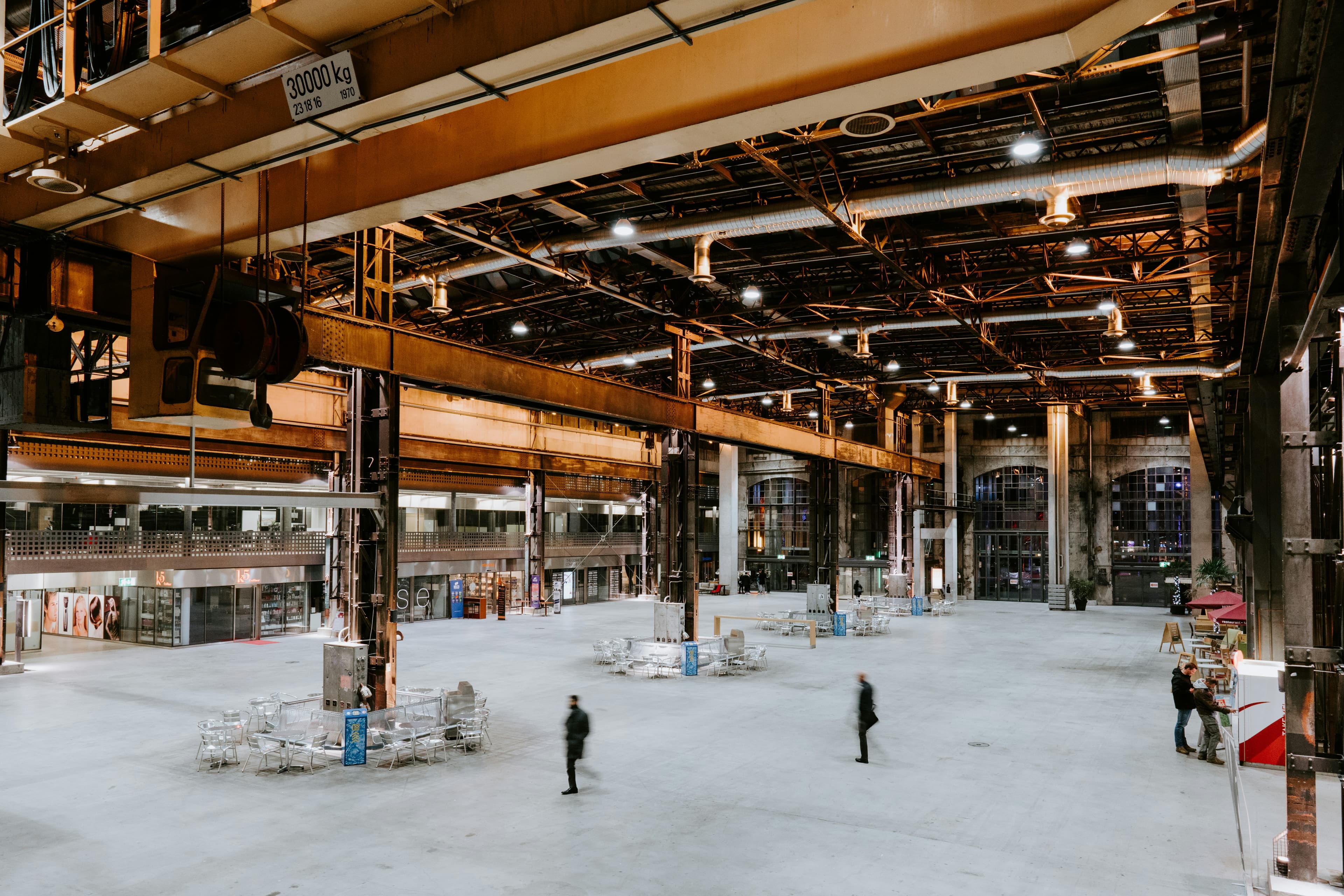 Industrial · Core
